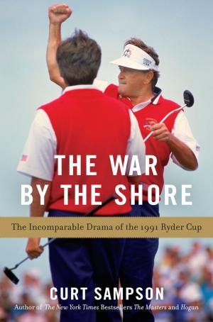 Cover of the book The War by the Shore by Susan McCorkindale