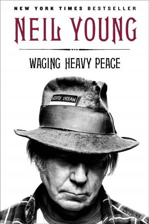Book cover of Waging Heavy Peace