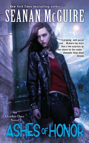 Cover of the book Ashes of Honor by Tanya Huff