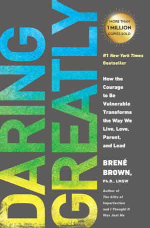 Cover of the book Daring Greatly by Machina Ervin
