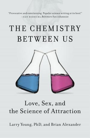 Cover of the book The Chemistry Between Us by Charlaine Harris