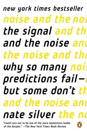 Cover of the book The Signal and the Noise by Tabor Evans