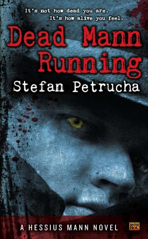 bigCover of the book Dead Mann Running by 