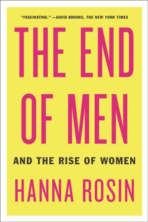 Book cover of The End of Men