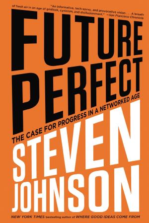 Cover of the book Future Perfect by Meljean Brook