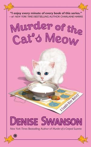 Book cover of Murder of the Cat's Meow