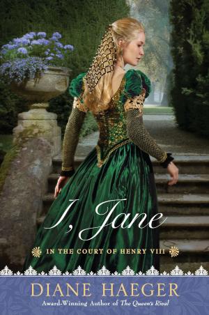 Cover of the book I, Jane by Dirk E. Swart