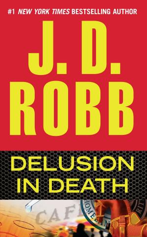 Cover of the book Delusion in Death by Leann Sweeney