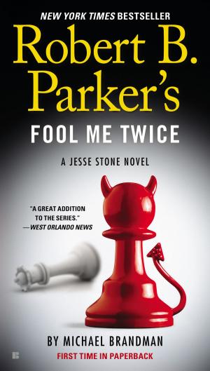 Cover of the book Robert B. Parker's Fool Me Twice by Jake Logan