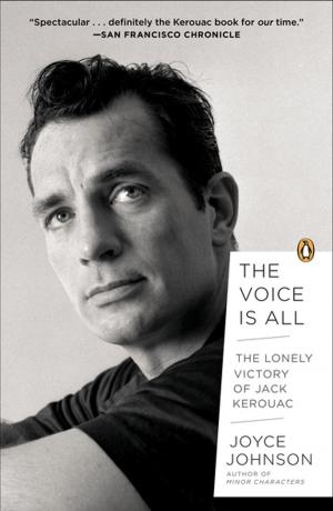 Cover of the book The Voice Is All by Fiodor Dostoïevski, Nina Halpérine-Kaminsky