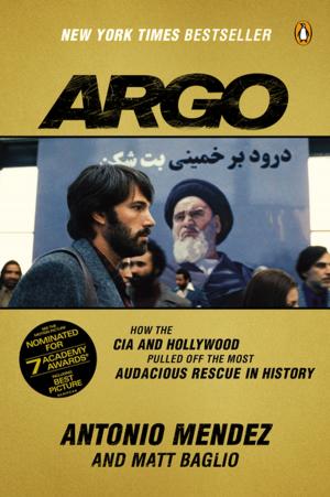 Cover of the book Argo by Tom Clancy, Steve Pieczenik, Jeff Rovin