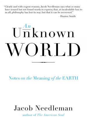 Cover of the book An Unknown World by Iris Murdoch
