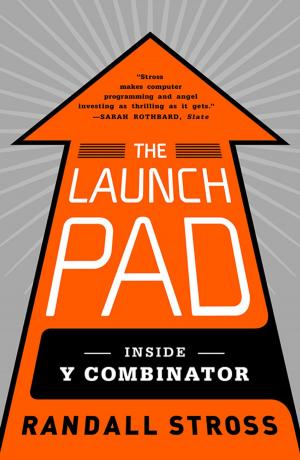 Cover of the book The Launch Pad by Denise Swanson
