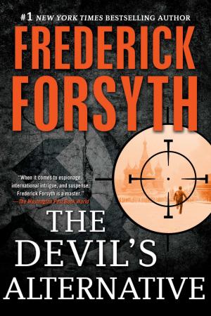 Cover of the book The Devil's Alternative by Nancy Atherton
