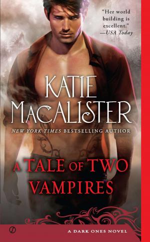 Cover of the book A Tale of Two Vampires by A.C. Dupuis