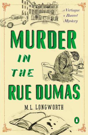 Cover of the book Murder in the Rue Dumas by Jennifer Chiaverini