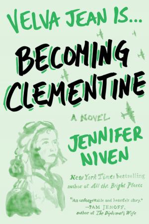 Cover of the book Becoming Clementine by Maureen Howard