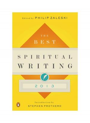 Cover of the book The Best Spiritual Writing 2013 by Teresa Wu, Serena Wu