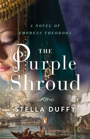 Cover of the book The Purple Shroud by Mookie Wilson, Erik Sherman