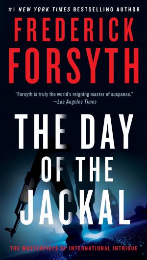 bigCover of the book The Day of the Jackal by 