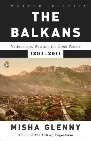 Cover of the book The Balkans by Yasmine Galenorn
