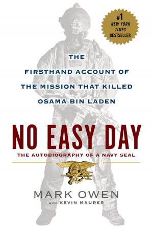 Book cover of No Easy Day