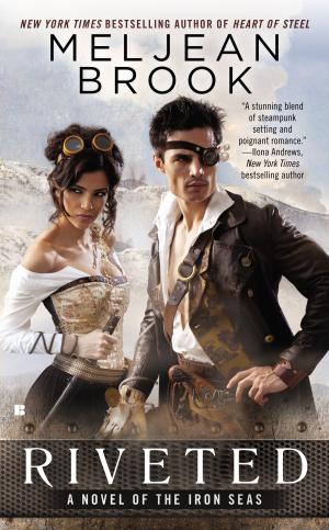 Cover of the book Riveted by Molly Haskell