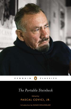 Cover of the book The Portable Steinbeck by H. S. Stone