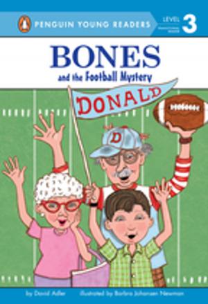 Cover of the book Bones and the Football Mystery by Wendell Minor