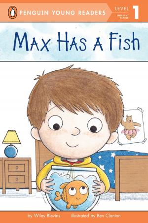 Cover of the book Max Has a Fish by Dan Bar-el