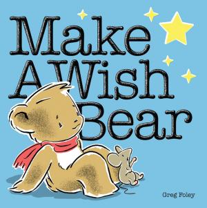 Cover of the book Make a Wish Bear by Monica Wellington