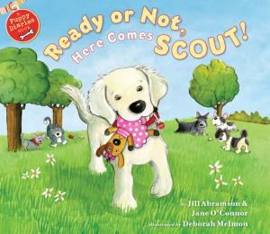Cover of the book Ready or Not, Here Comes Scout by Dori Chaconas
