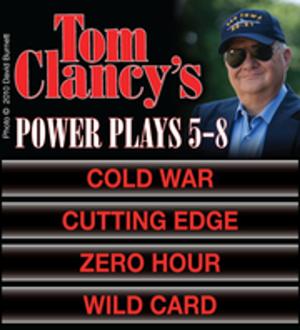 Cover of the book Tom Clancy's Power Plays 5 - 8 by Jonathan Phillips