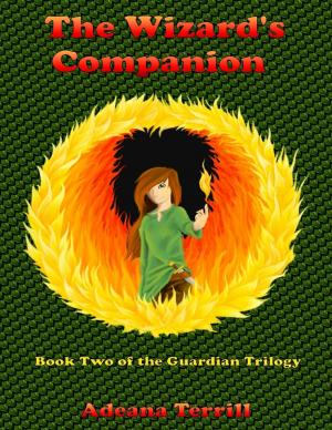 Cover of the book The Wizard's Companion: Book Two of the Guardian Trilogy by Mansi Sheth