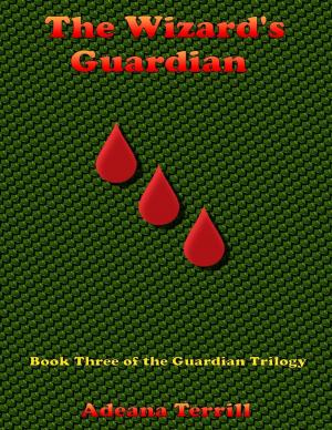Cover of the book The Wizard's Guardian: Book Three of the Guardian Trilogy by Amy McClung