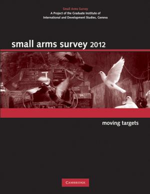 Cover of the book Small Arms Survey 2012 by Matthew A. Patterson, Rachel A. Mair, Nathan L. Eckert, Catherine M. Gatenby, Tony Brady, Jess W. Jones, Bryan R. Simmons, Julie L. Devers