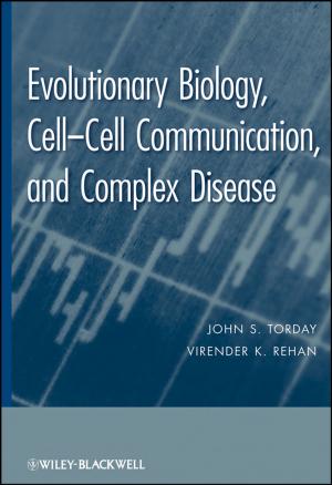 Cover of the book Evolutionary Biology by Jeffrey R. Greene, Steve Krouskos, Julie Hood, Harsha Basnayake, William Casey
