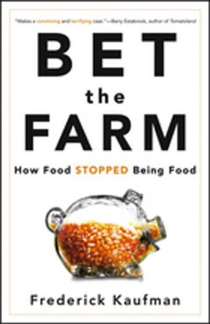 Cover of the book Bet the Farm by Peter Krass
