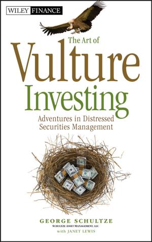 Cover of the book The Art of Vulture Investing by Steve Fox, Chris Johnson, Donovan Follette