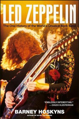 Cover of the book Led Zeppelin by Rabbi Bradley Shavit Artson