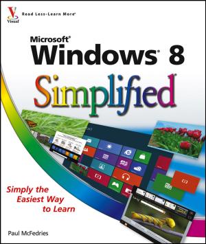 Cover of the book Windows 8 Simplified by CIPR (Chartered Institute of Public Relations)