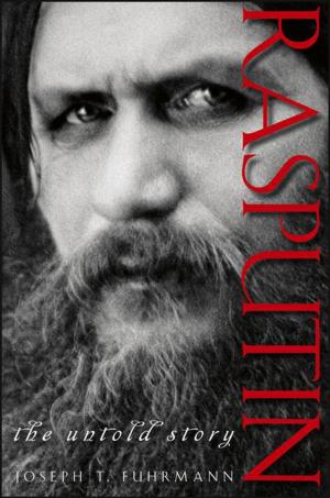 Cover of the book Rasputin by Brian Luke Seaward