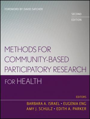 Cover of the book Methods for Community-Based Participatory Research for Health by Dodi-Katrin Schmidt, Michelle M. Williams, Dominique Wenzel, Zoe Erotopoulos