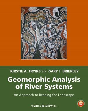 Cover of the book Geomorphic Analysis of River Systems by James Gilligan