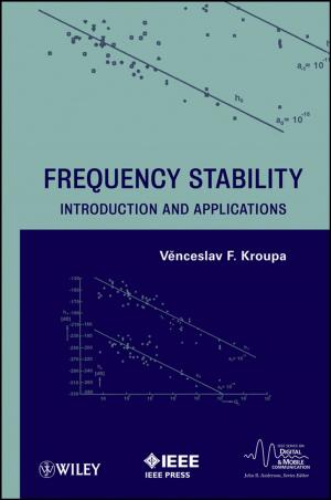 Cover of the book Frequency Stability by Bill Franks