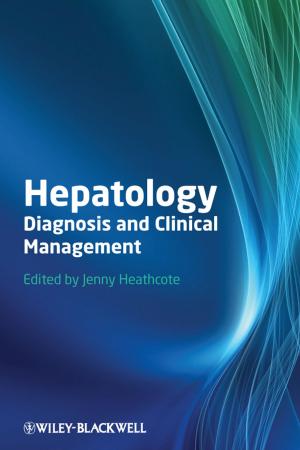 Cover of the book Hepatology by Christopher Hill
