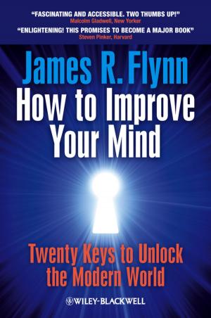 Cover of the book How To Improve Your Mind by Eric Moreau, Tülay Adali