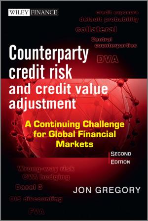Cover of the book Counterparty Credit Risk and Credit Value Adjustment by Fisher Investments, Brendan Erne, Andrew Teufel