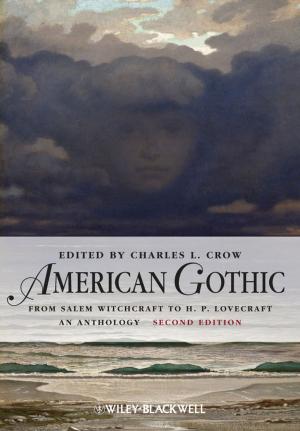 Cover of the book American Gothic by Anne Kramer, Bruno Legeard