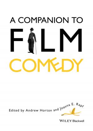 Cover of the book A Companion to Film Comedy by Tom Carpenter